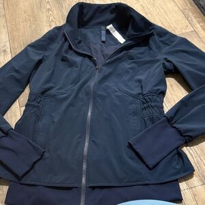 lululemon athletica Dark Blue Jacket